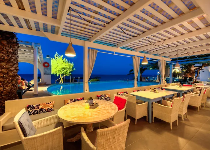 Sigalas Beach Hotel