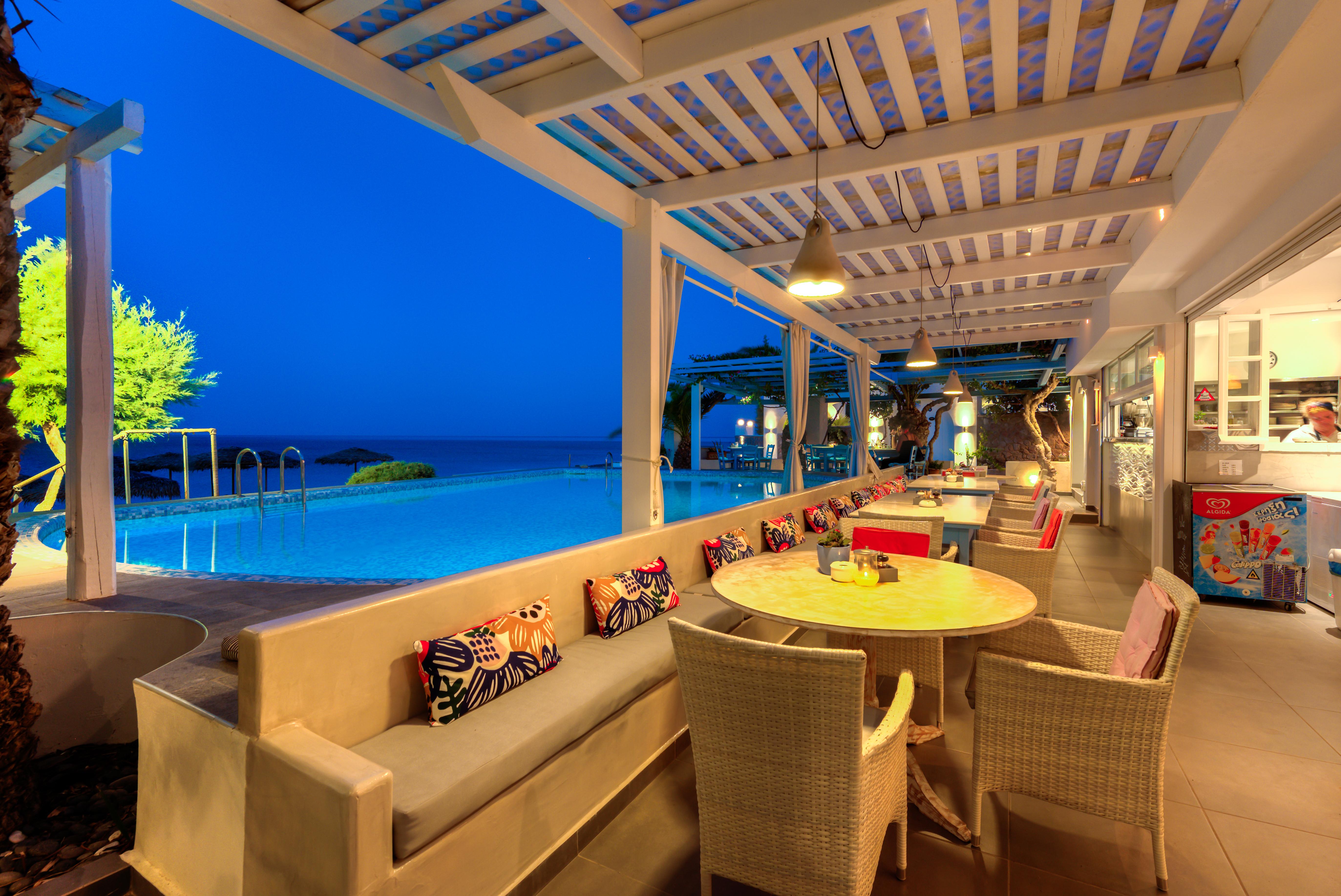 Sigalas Hotel Kamári