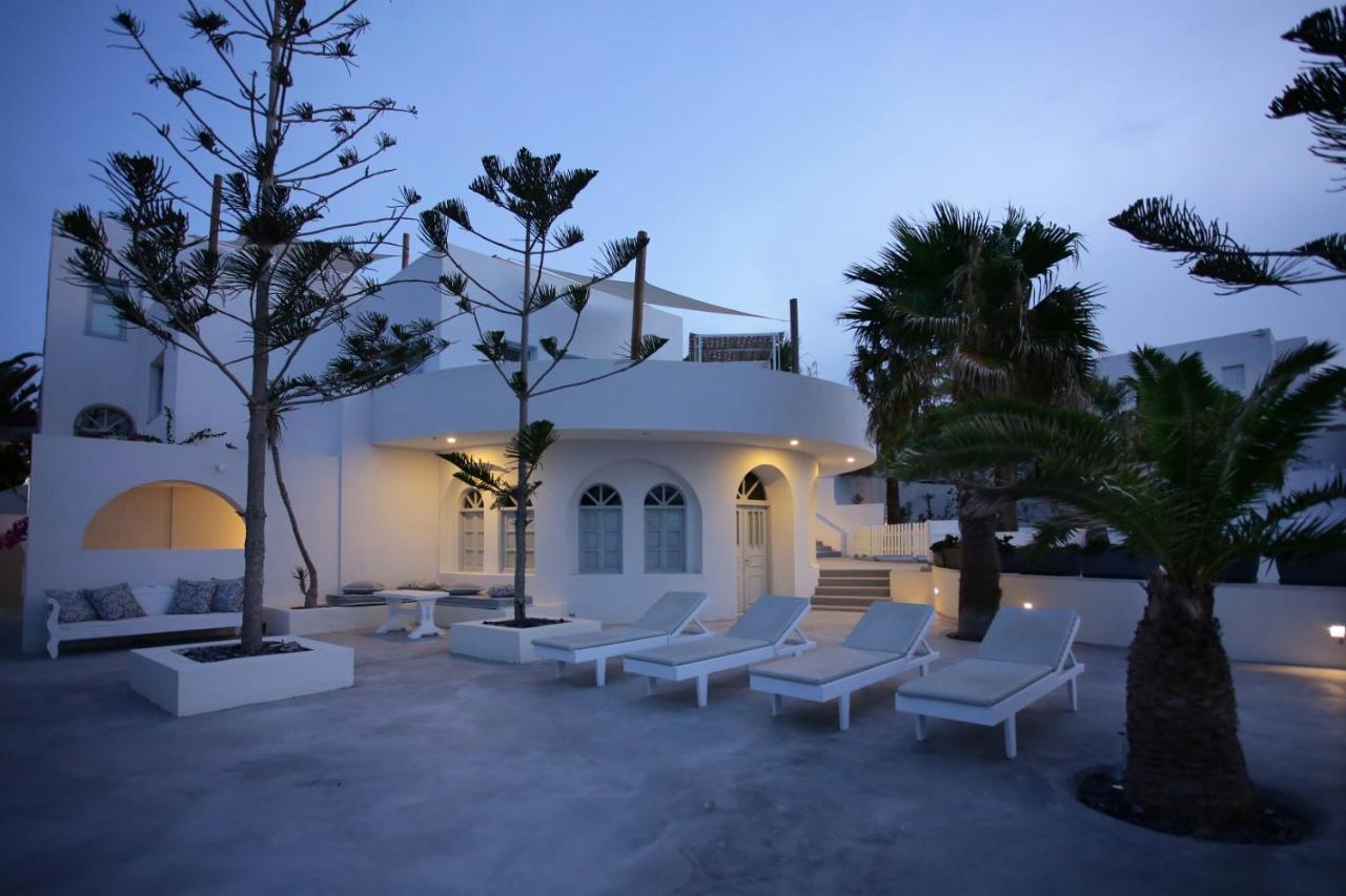 Sigalas Hotel Kamári