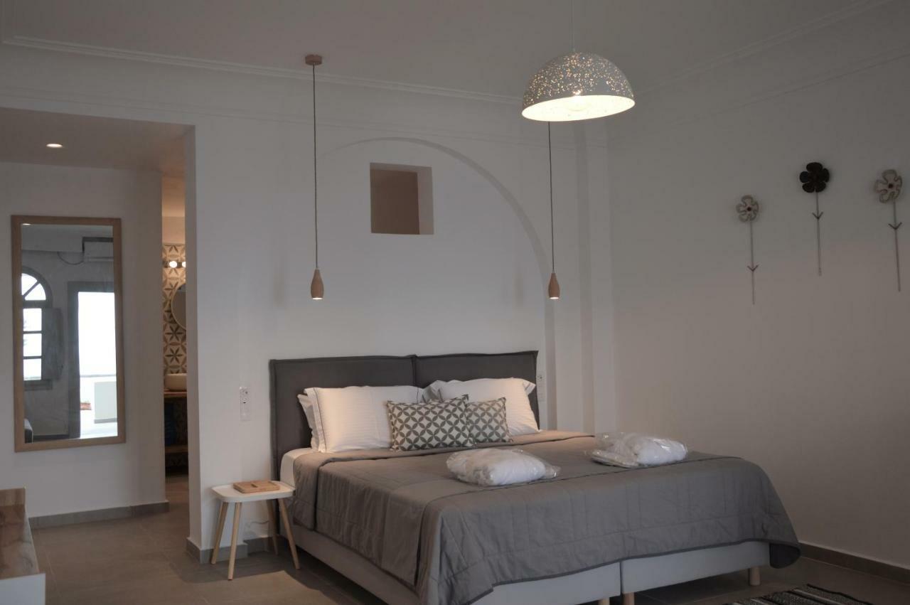 Hotel Sigalas Kamári