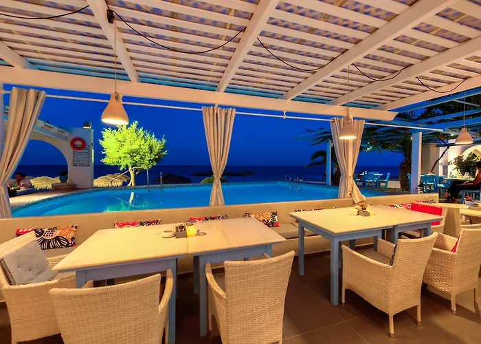Sigalas Beach Hotel