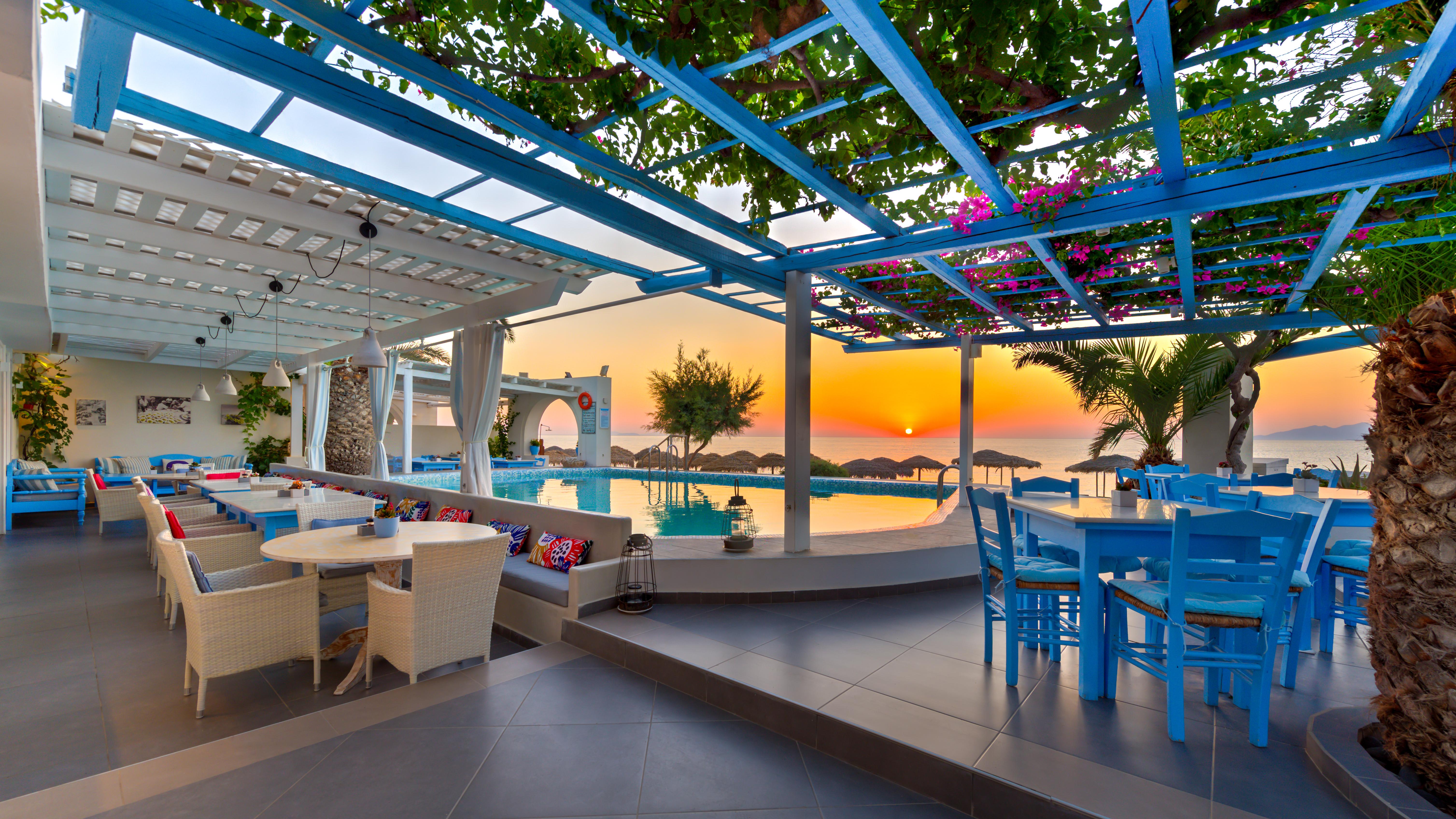 Hotel Sigalas Kamári