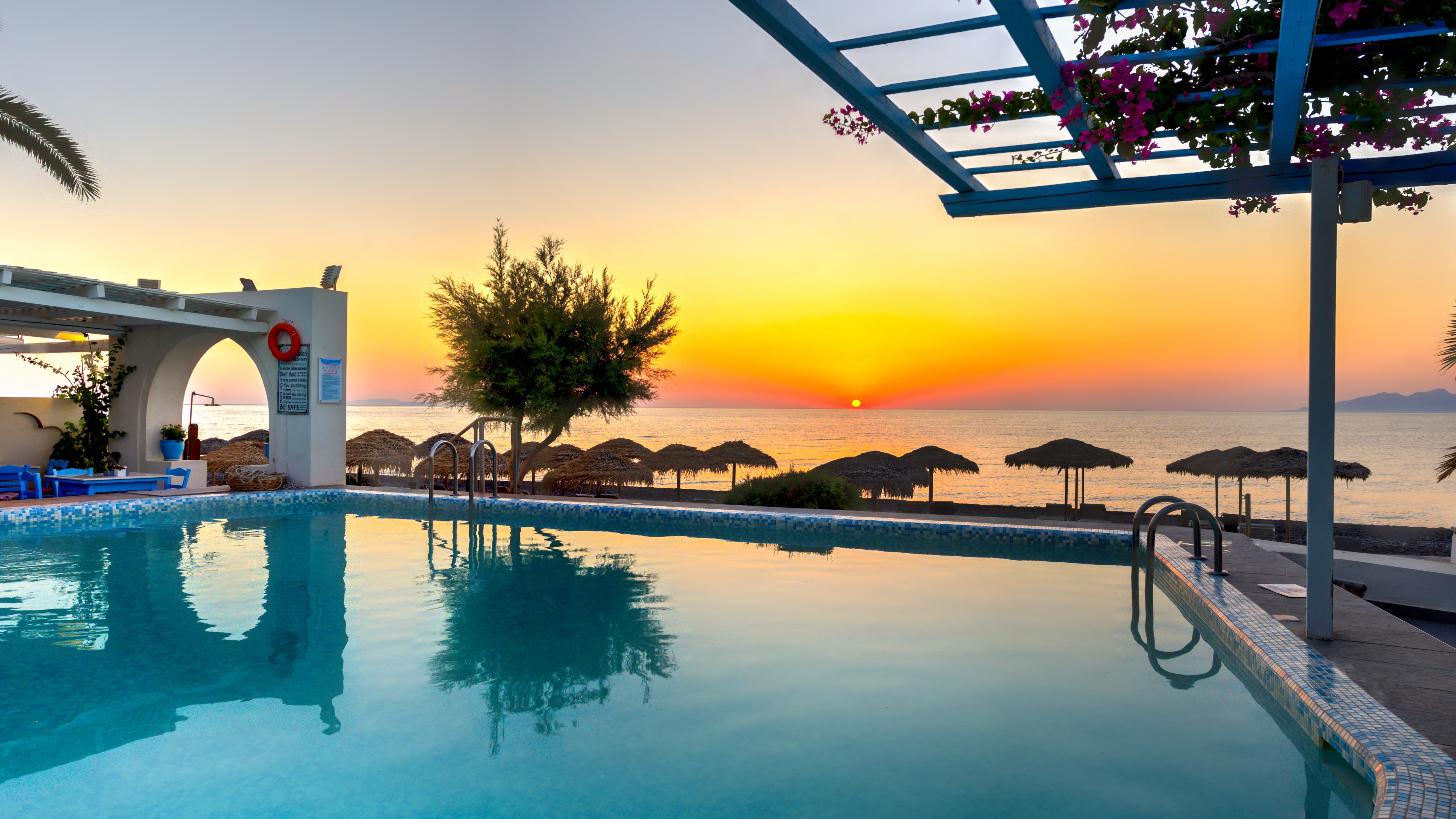 Hotel Sigalas Kamári